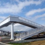 小島田歩道橋