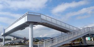 小島田歩道橋