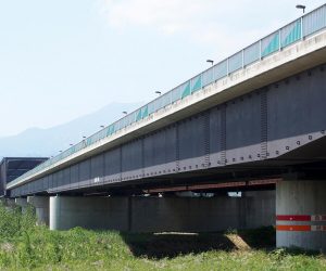長野市　村山橋