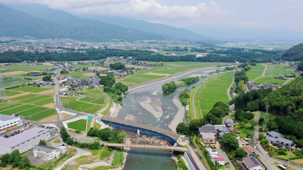 大久保橋-6月