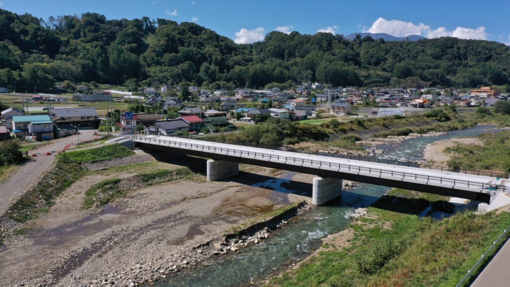 男橋10月