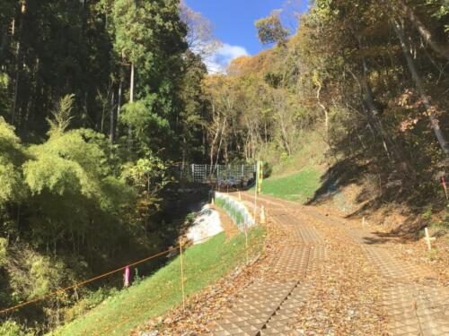 2025年 長野市豊野町 アーバンガード L27.5m小規模無流水系崩壊土砂等対策工事